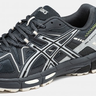 Кроссовки мужские черные Asics Gel-Kahana 8 Black Grey
Представляем вам крутые м. . фото 10