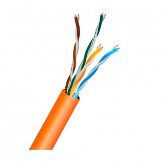 Кабель вита пара UTP CAT6 CU 0.56mm LSZH Indoor Trinix 305m (33-00173). Киев. фото 1 Кабель вита пара UTP CAT6 CU 0.56mm LSZH Indoor Trinix 305m (33-00173). Киев. фото 1