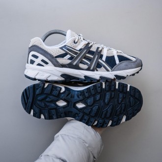 Кроссовки мужские белые Asics Gel-Sonoma 15-50 French Blue
Представляем вам крут. . фото 7