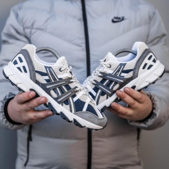 Кроссовки мужские белые Asics Gel-Sonoma 15-50 French Blue
Представляем вам крут. . фото 4