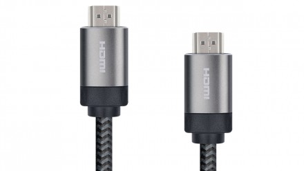 Кабель мультимедійний HDMI to HDMI v2.0 ідеально підійде для підключення Вашого . . фото 2