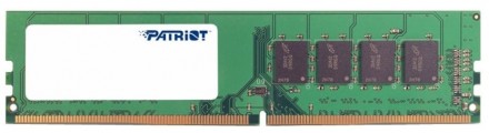 Модуль пам`яті DDR4 8GB/2666 Patriot Signature Line (PSD48G266681). Харьков. фото 1 Модуль пам`яті DDR4 8GB/2666 Patriot Signature Line (PSD48G266681). Харьков. фото 1