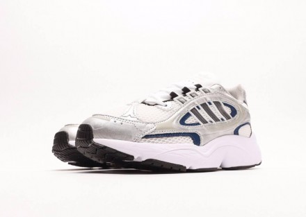 Кроссовки мужские белые Adidas Ozmillen White Silver Blue
Мужские спортивные кро. . фото 4