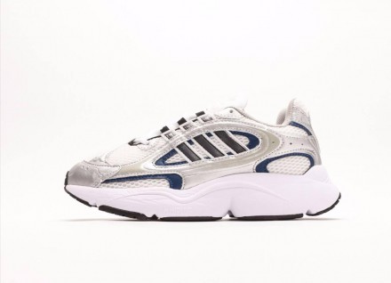 Кроссовки мужские белые Adidas Ozmillen White Silver Blue
Мужские спортивные кро. . фото 7