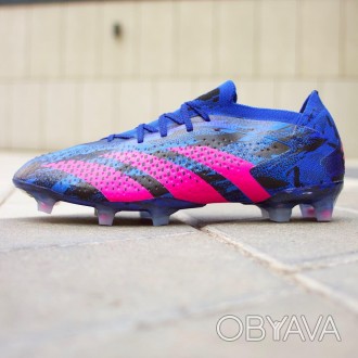 Бутсы Adidas Predator Accuracy.3 Firm Ground Boots 
Идеальный вариант для игры в. . фото 1