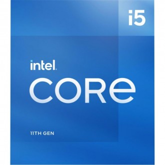 Intel Core i5-11400 Rocket Lake - хороший вибір для ПК, які використовуються для. . фото 3