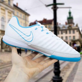 Футзалки Nike Tiempo Lunar LegendX 7 Pro IC
Идеальный вариант для игры в футбол . . фото 5