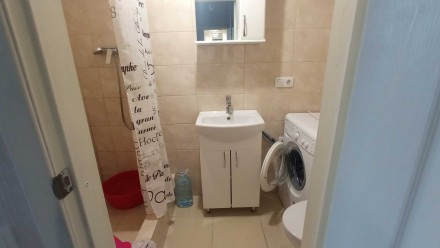 1-комнатная квартира, 21.00 кв.м. . фото 5 Продам 1-комнатную квартиру на Боровского/ " Микрон", 7/9, 21/14/5, студия, ремо. . фото 5