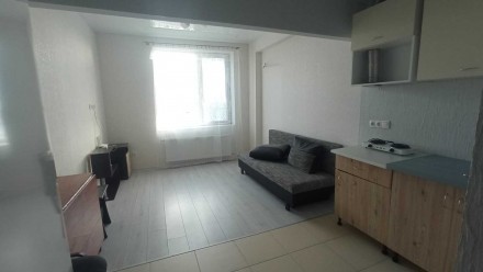 1-комнатная квартира, 21.00 кв.м. . фото 6 Продам 1-комнатную квартиру на Боровского/ " Микрон", 7/9, 21/14/5, студия, ремо. . фото 6
