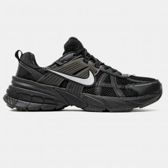 Кроссовки мужские черные Nike V2K.3 Runtekk Black White
Потрясающая модель Найк . . фото 4