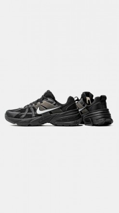 Кроссовки мужские черные Nike V2K.3 Runtekk Black White
Потрясающая модель Найк . . фото 7