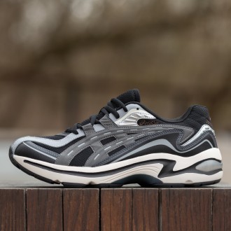 Кроссовки мужские серые Asics Gel-Preleus Black Grey White
Представляем вам крут. . фото 2