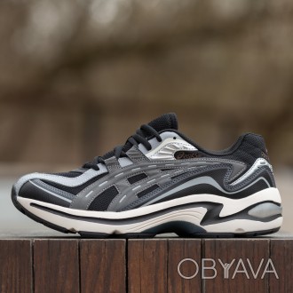 Кроссовки мужские серые Asics Gel-Preleus Black Grey White
Представляем вам крут. . фото 1