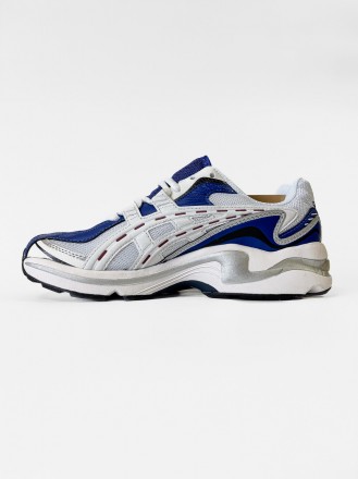 Кроссовки мужские белые Asics Gel-Preleus White Blue
Представляем вам крутые муж. . фото 9