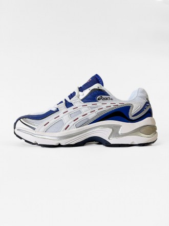 Кроссовки мужские белые Asics Gel-Preleus White Blue
Представляем вам крутые муж. . фото 6