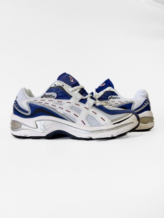 Кроссовки мужские белые Asics Gel-Preleus White Blue
Представляем вам крутые муж. . фото 2