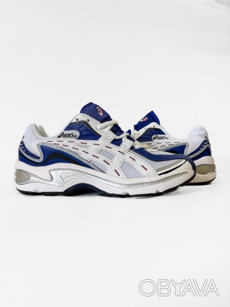 Кроссовки мужские белые Asics Gel-Preleus White Blue
Представляем вам крутые муж. . фото 1