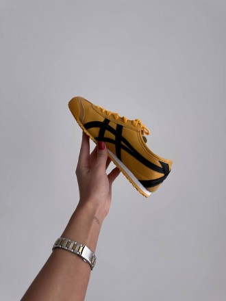 Кроссовки мужские желтые Asics Onitsuka Tiger Yellow
Представляем вам крутые муж. . фото 5