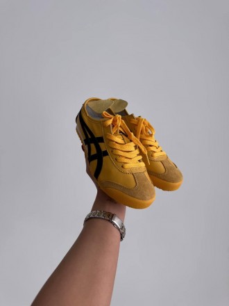 Кроссовки мужские желтые Asics Onitsuka Tiger Yellow
Представляем вам крутые муж. . фото 4