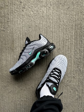 Кроссовки мужские голубые Nike Air Max Plus TN "Tiffany Quad"
Шикарные мужские к. . фото 8