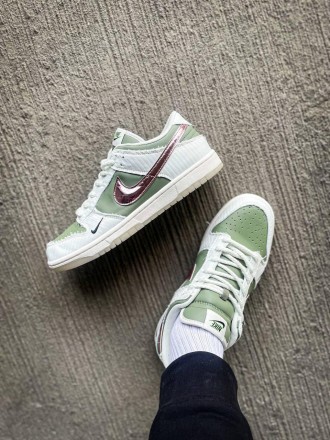 Кроссовки мужские зеленые Nike SB Dunk Low Be 1 of One
Представляем вашему внима. . фото 10