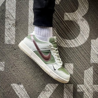 Кроссовки мужские зеленые Nike SB Dunk Low Be 1 of One
Представляем вашему внима. . фото 2