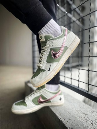 Кроссовки мужские зеленые Nike SB Dunk Low Be 1 of One
Представляем вашему внима. . фото 9