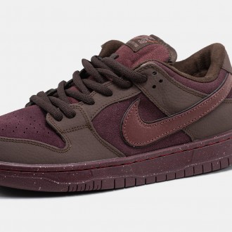 Кроссовки мужские бордовые Nike SB Dunk Low Bordo Brown
Шикарные мужские кроссов. . фото 8