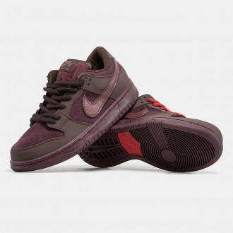 Кроссовки мужские бордовые Nike SB Dunk Low Bordo Brown
Шикарные мужские кроссов. . фото 2