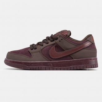 Кроссовки мужские бордовые Nike SB Dunk Low Bordo Brown
Шикарные мужские кроссов. . фото 4