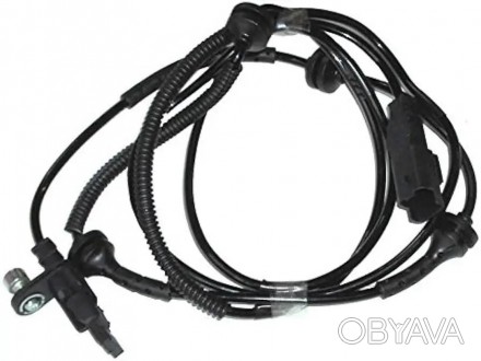 Датчик ABS Peugeot 407 / Citroen C5 задний