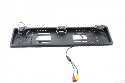Автокамера рамка для номера CAR CAM. + parking sensor. Одесса. фото 1 Автокамера рамка для номера CAR CAM. + parking sensor. Одесса. фото 1