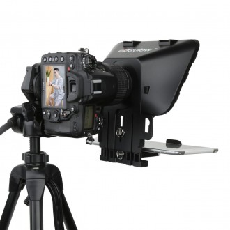 Компактний телесуфлер Bestview // Desview T3 Telepromter (T3 Teleprompter)
Телеф. . фото 5