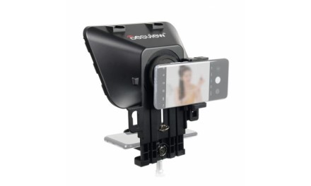 Компактний телесуфлер Bestview // Desview T3 Telepromter (T3 Teleprompter)
Телеф. . фото 7