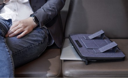  Nillkin Commuter Multifunctional Laptop Sleeve – ідеальний вибір для роботи!
 
. . фото 5