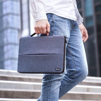  Nillkin Commuter Multifunctional Laptop Sleeve – ідеальний вибір для роботи!
 
. . фото 3