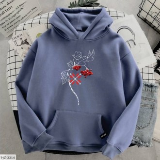 Худі HZ-3322
hoodie
Розміри: 42, 44, 46, 48
Тканина: тринитка фліс
(Туреччина) в. . фото 3