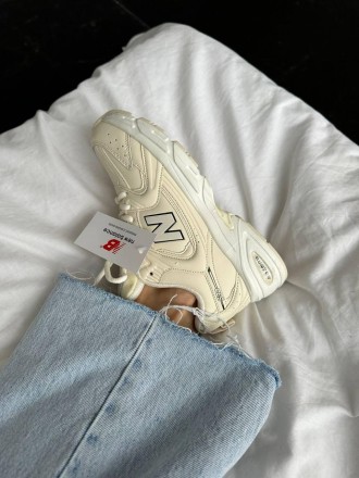 Кроссовки женские бежевые NB New Balance 530 Beige Leather
Бежевые женские кросс. . фото 10