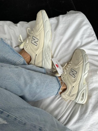 Кроссовки женские бежевые NB New Balance 530 Beige Leather
Бежевые женские кросс. . фото 4