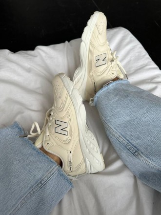 Кроссовки женские бежевые NB New Balance 530 Beige Leather
Бежевые женские кросс. . фото 9