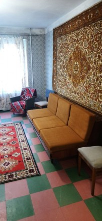 Продам 3-к квартиру Победа-5, пр-т Героев,23. Общ.65м.кв. 1/9. Комнаты раздельны. Победа-5. фото 5