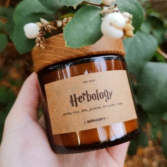 ?HERBOLOGY – собрав растения в память после завершения любимого сезона, можно на. . фото 2