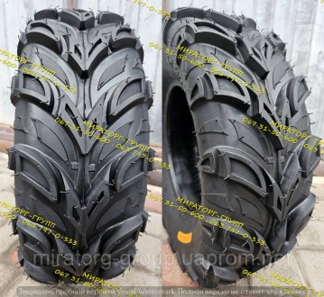 Шина 21X7-10 (21Х7-10) FB118 6PR 30F TL ATV 10 CENEW
Розмір 21x7.00
Діаметр обод. . фото 2