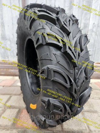 Шина 21X7-10 (21Х7-10) FB118 6PR 30F TL ATV 10 CENEW
Розмір 21x7.00
Діаметр обод. . фото 4