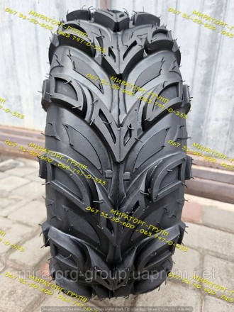 Шина 21X7-10 (21Х7-10) FB118 6PR 30F TL ATV 10 CENEW
Розмір 21x7.00
Діаметр обод. . фото 3