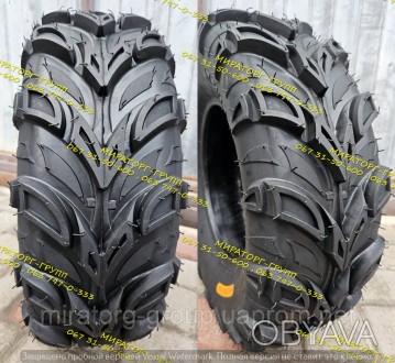 Шина 21X7-10 (21Х7-10) FB118 6PR 30F TL ATV 10 CENEW
Розмір 21x7.00
Діаметр обод. . фото 1