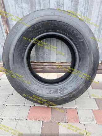 Шина 11L-15 FI FHS DOT Farm Highway Service 12сл. 128D Tubeless SpeedWays
FHS (F. . фото 8