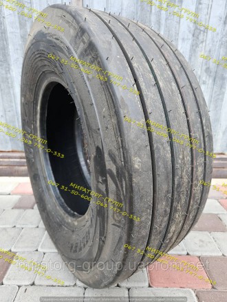 Шина 11L-15 FI FHS DOT Farm Highway Service 12сл. 128D Tubeless SpeedWays
FHS (F. . фото 7