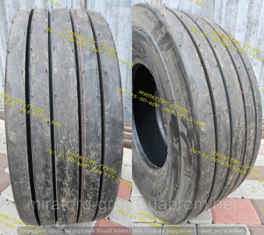 Шина 11L-15 FI FHS DOT Farm Highway Service 12сл. 128D Tubeless SpeedWays
FHS (F. . фото 2