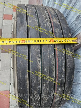 Шина 11L-15 FI FHS DOT Farm Highway Service 12сл. 128D Tubeless SpeedWays
FHS (F. . фото 4